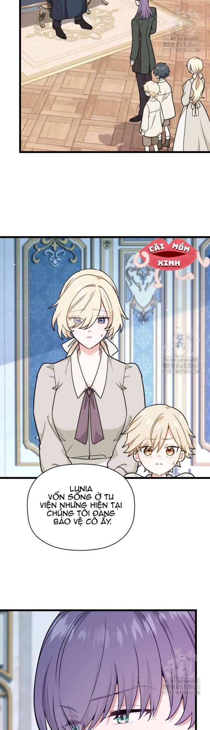 Bệ Hạ, Xin Hãy Quên Tôi Đi: Chapter 4