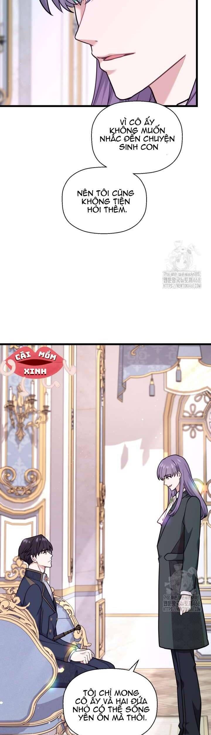 Bệ Hạ, Xin Hãy Quên Tôi Đi: Chapter 4