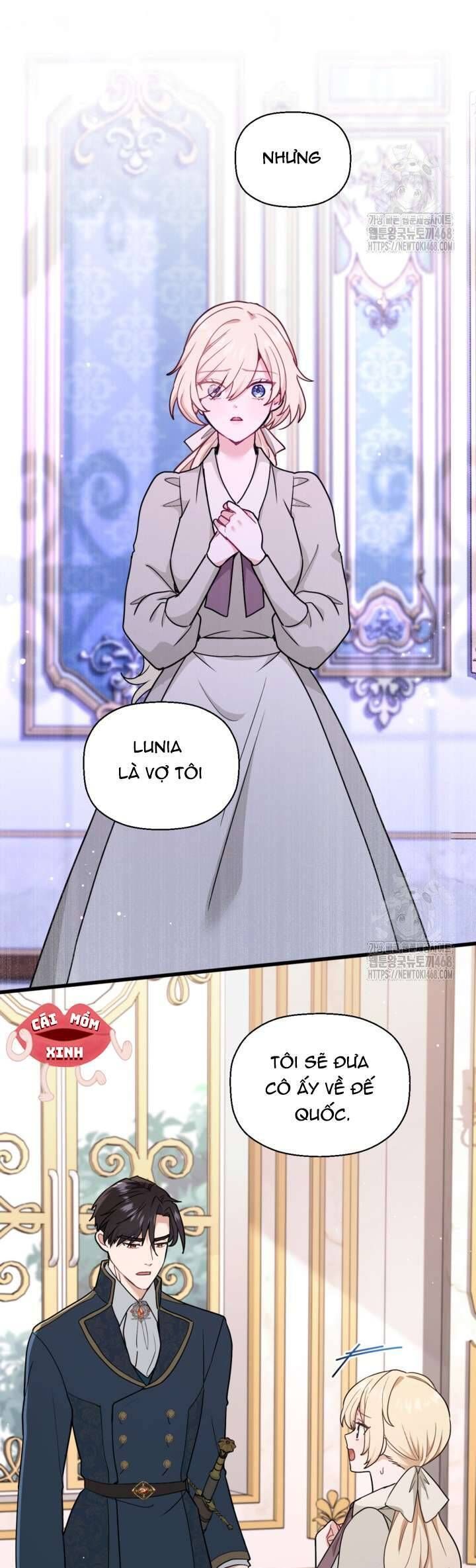 Bệ Hạ, Xin Hãy Quên Tôi Đi: Chapter 4