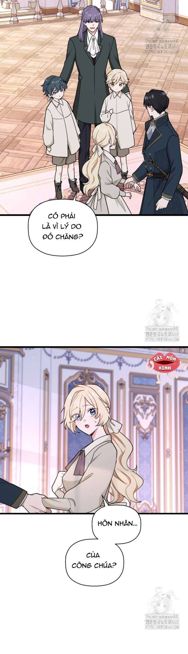 Bệ Hạ, Xin Hãy Quên Tôi Đi: Chapter 4