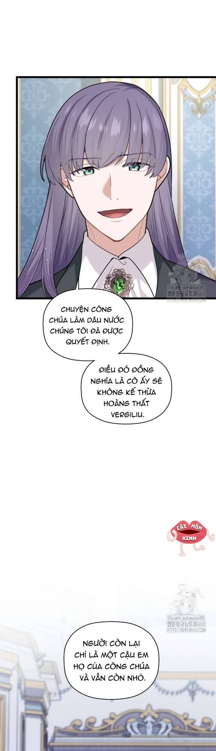 Bệ Hạ, Xin Hãy Quên Tôi Đi: Chapter 4