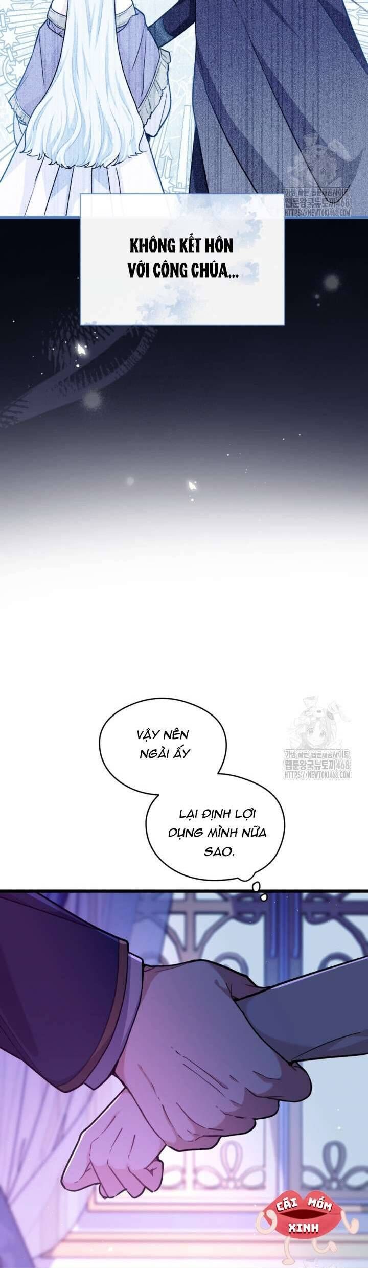 Bệ Hạ, Xin Hãy Quên Tôi Đi: Chapter 4
