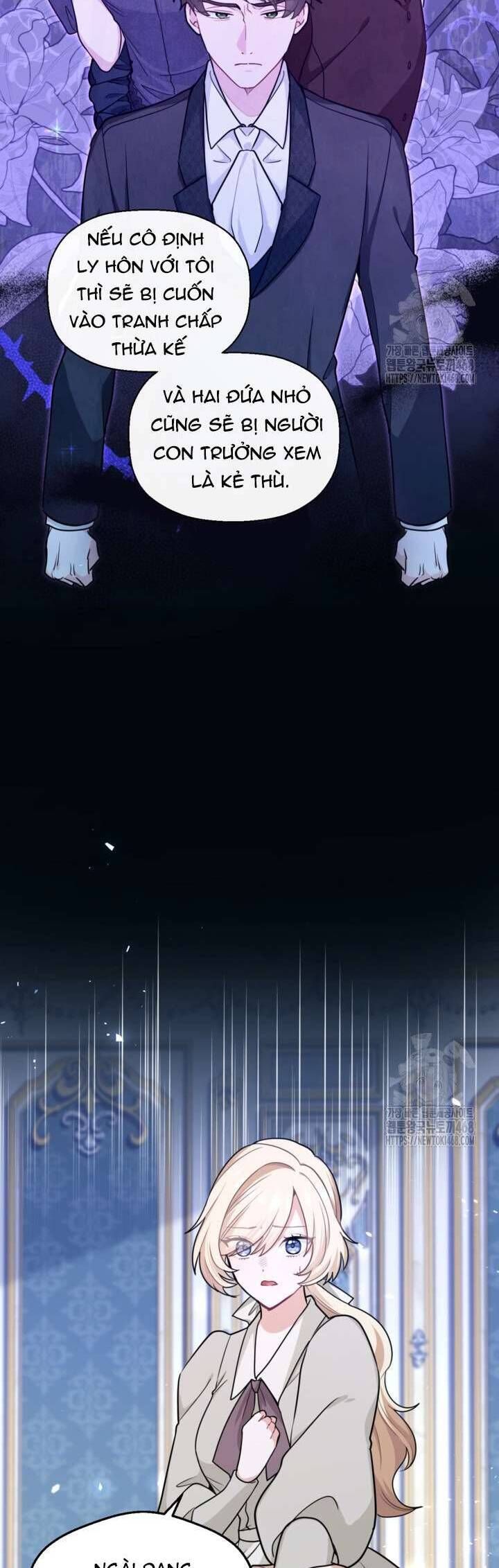 Bệ Hạ, Xin Hãy Quên Tôi Đi: Chapter 4