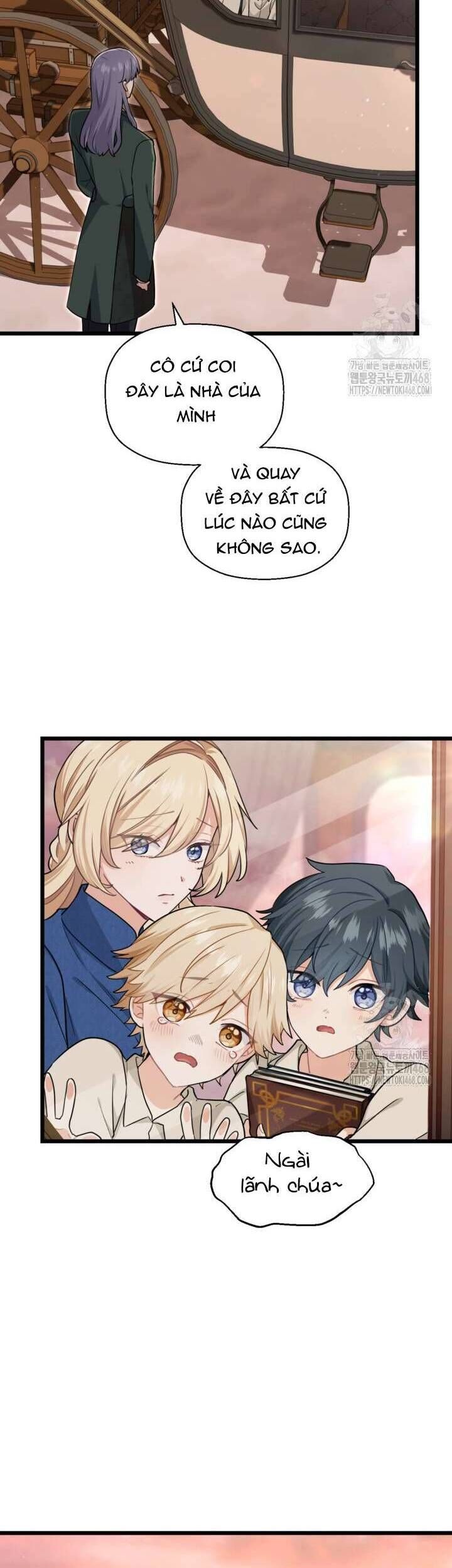 Bệ Hạ, Xin Hãy Quên Tôi Đi: Chapter 4