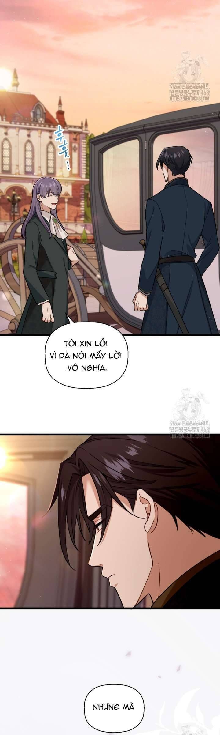 Bệ Hạ, Xin Hãy Quên Tôi Đi: Chapter 4