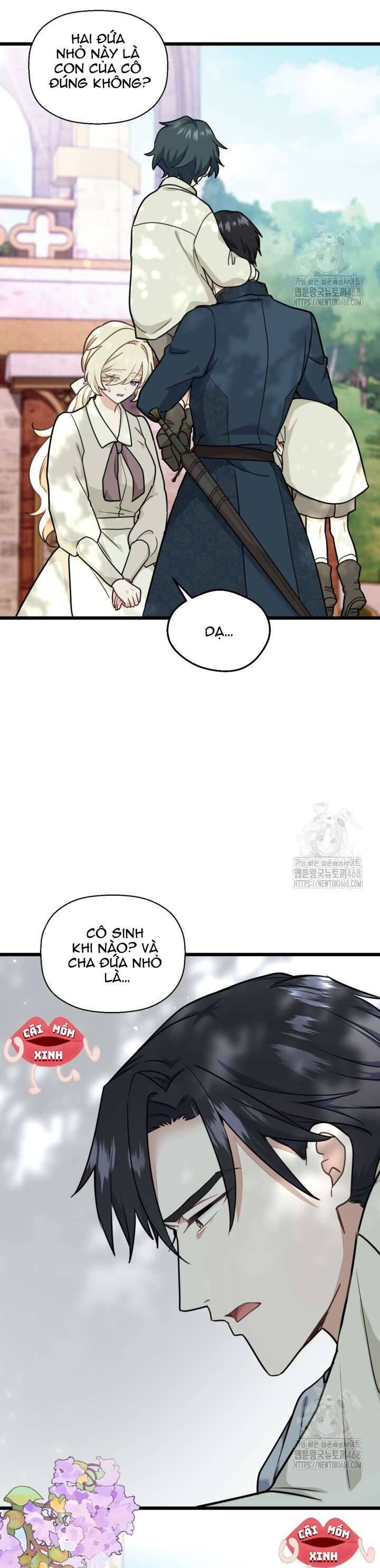 Bệ Hạ, Xin Hãy Quên Tôi Đi: Chapter 4