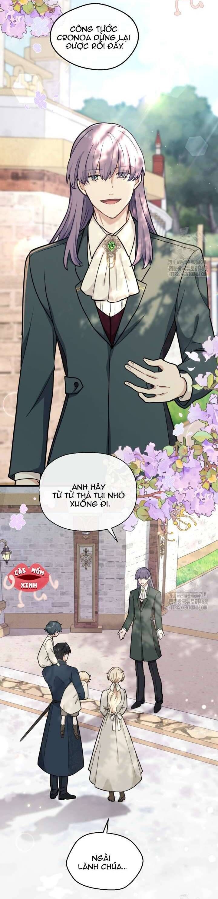 Bệ Hạ, Xin Hãy Quên Tôi Đi: Chapter 4