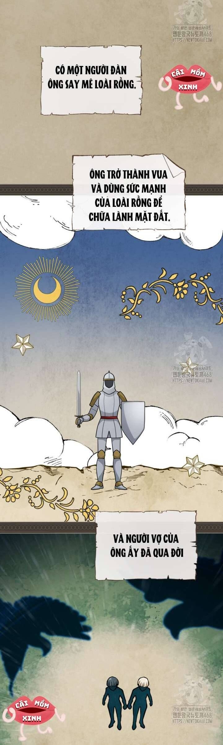 Bệ Hạ, Xin Hãy Quên Tôi Đi: Chapter 5