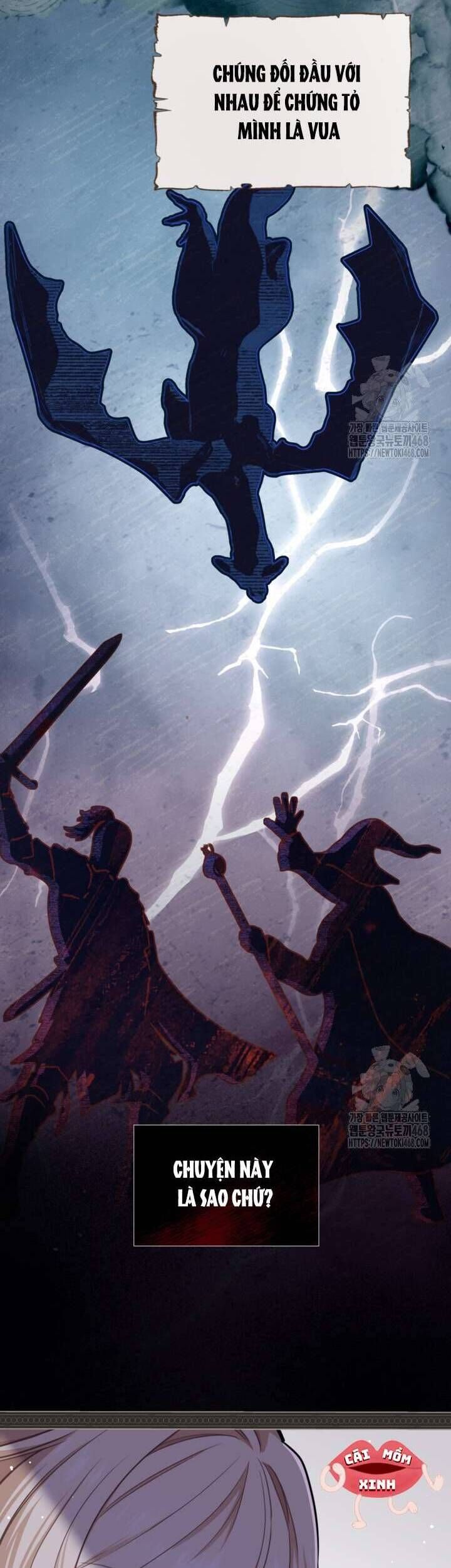 Bệ Hạ, Xin Hãy Quên Tôi Đi: Chapter 5