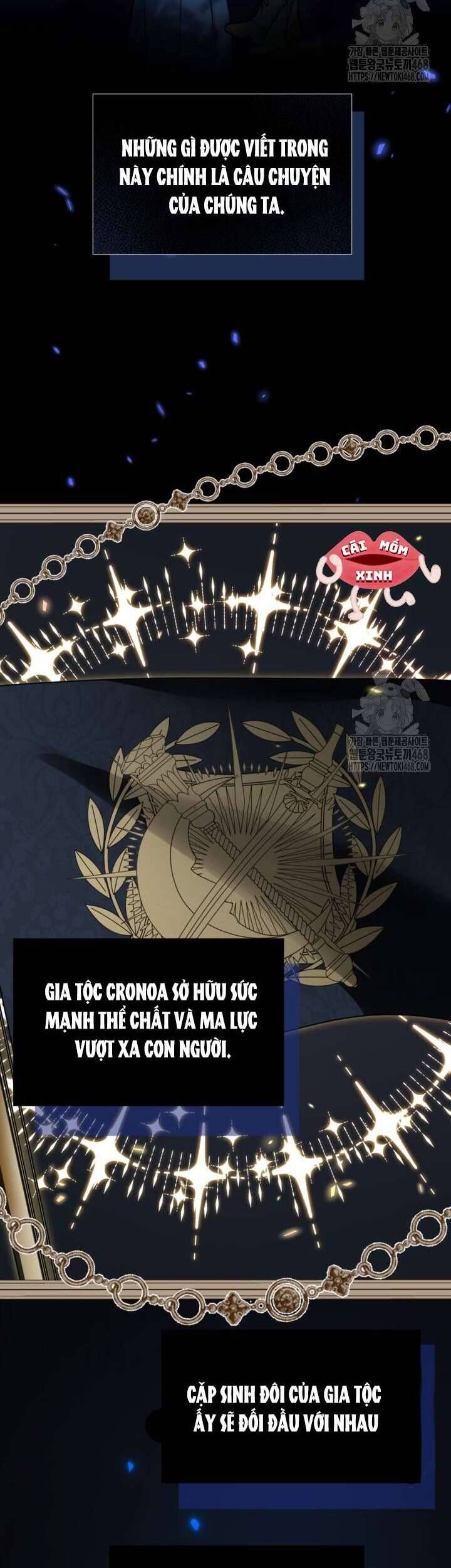 Bệ Hạ, Xin Hãy Quên Tôi Đi: Chapter 5