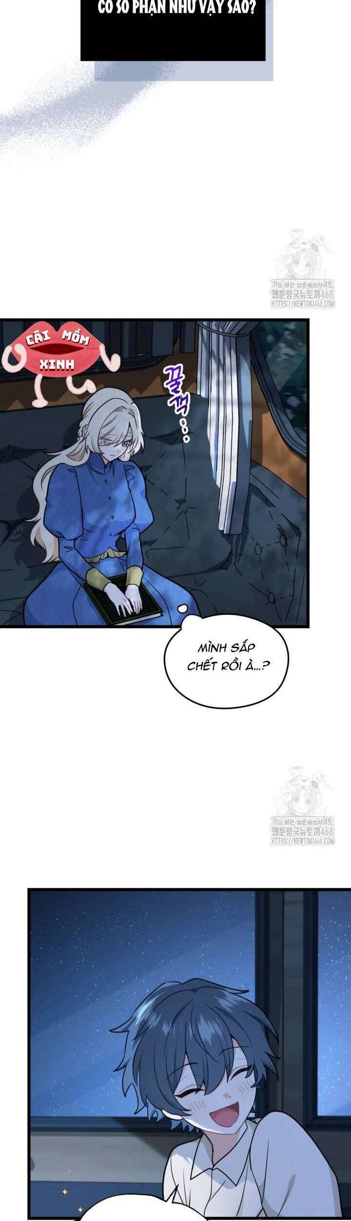 Bệ Hạ, Xin Hãy Quên Tôi Đi: Chapter 5