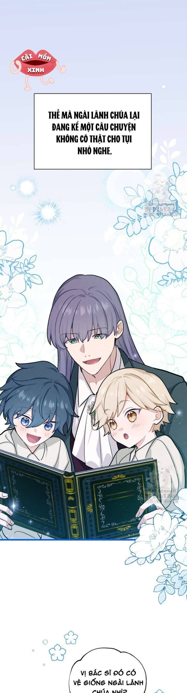 Bệ Hạ, Xin Hãy Quên Tôi Đi: Chapter 5