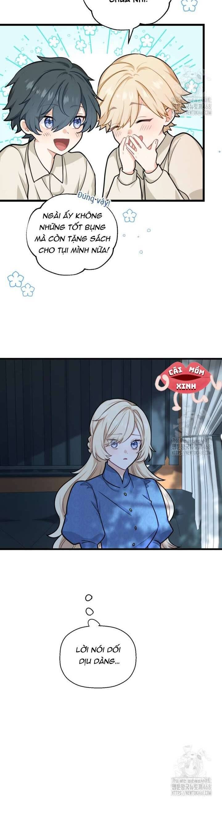 Bệ Hạ, Xin Hãy Quên Tôi Đi: Chapter 5