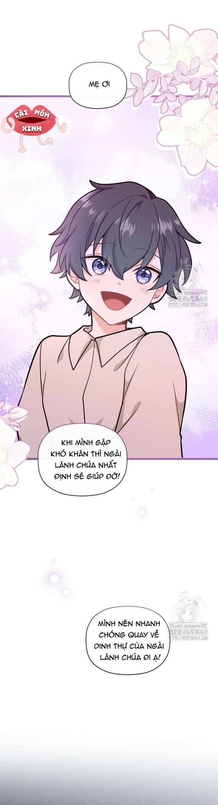 Bệ Hạ, Xin Hãy Quên Tôi Đi: Chapter 5