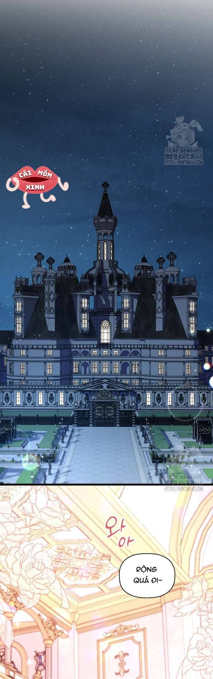 Bệ Hạ, Xin Hãy Quên Tôi Đi: Chapter 5