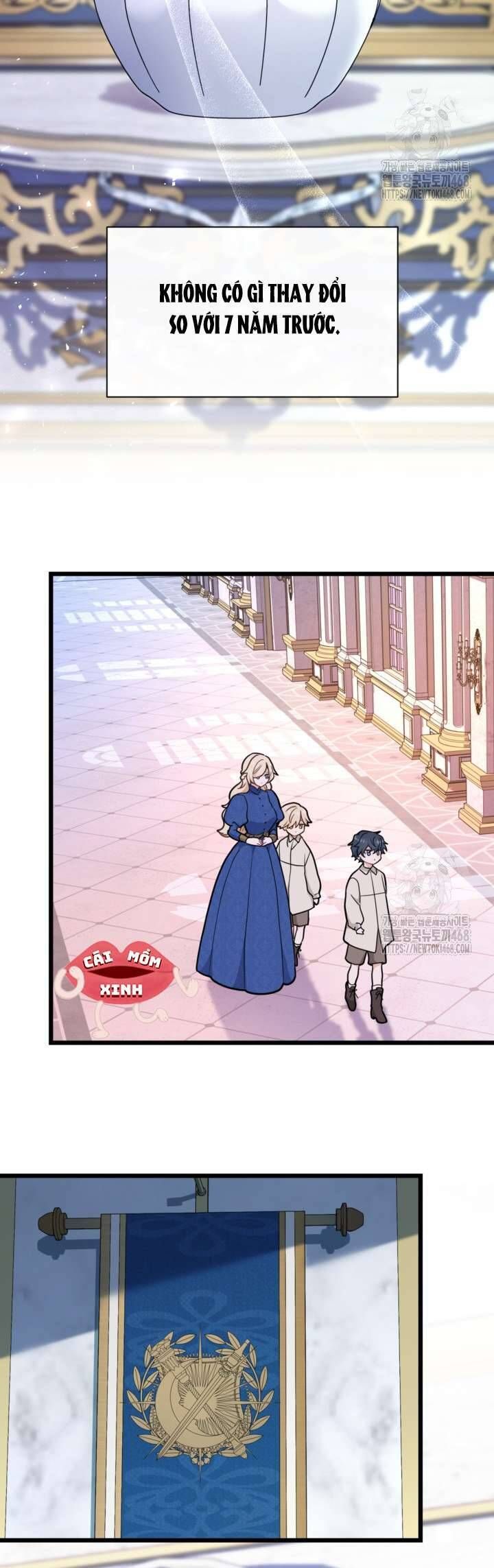 Bệ Hạ, Xin Hãy Quên Tôi Đi: Chapter 5