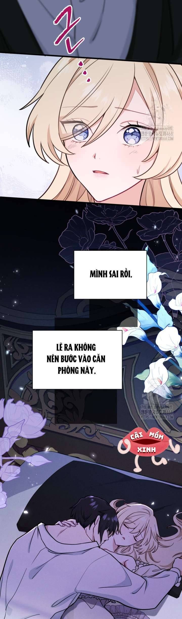 Bệ Hạ, Xin Hãy Quên Tôi Đi: Chapter 5