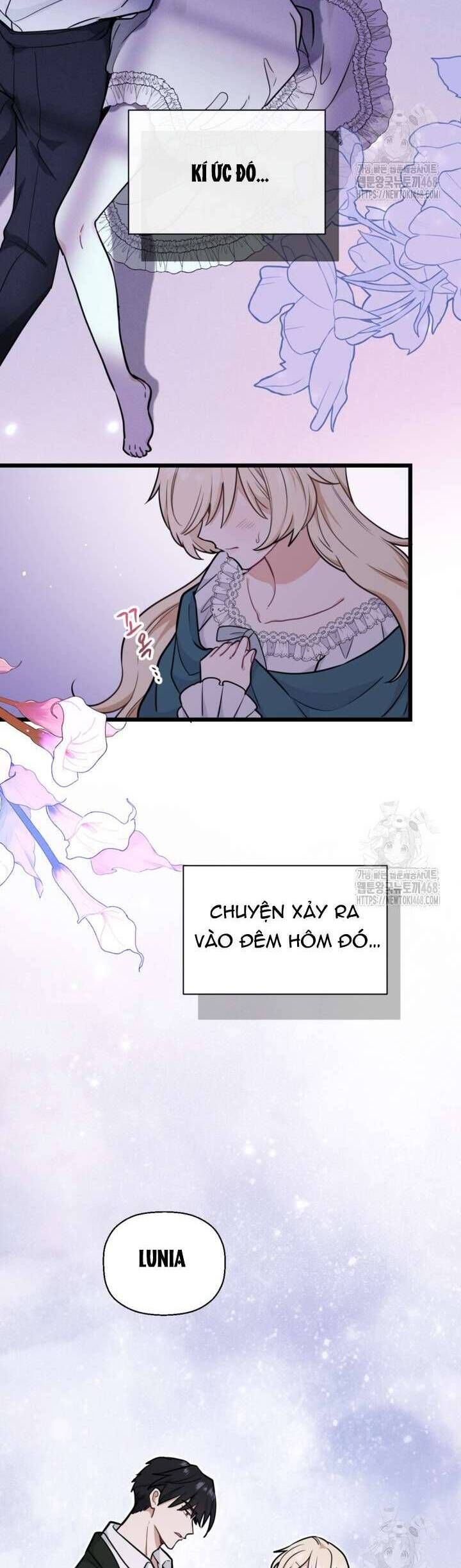 Bệ Hạ, Xin Hãy Quên Tôi Đi: Chapter 5