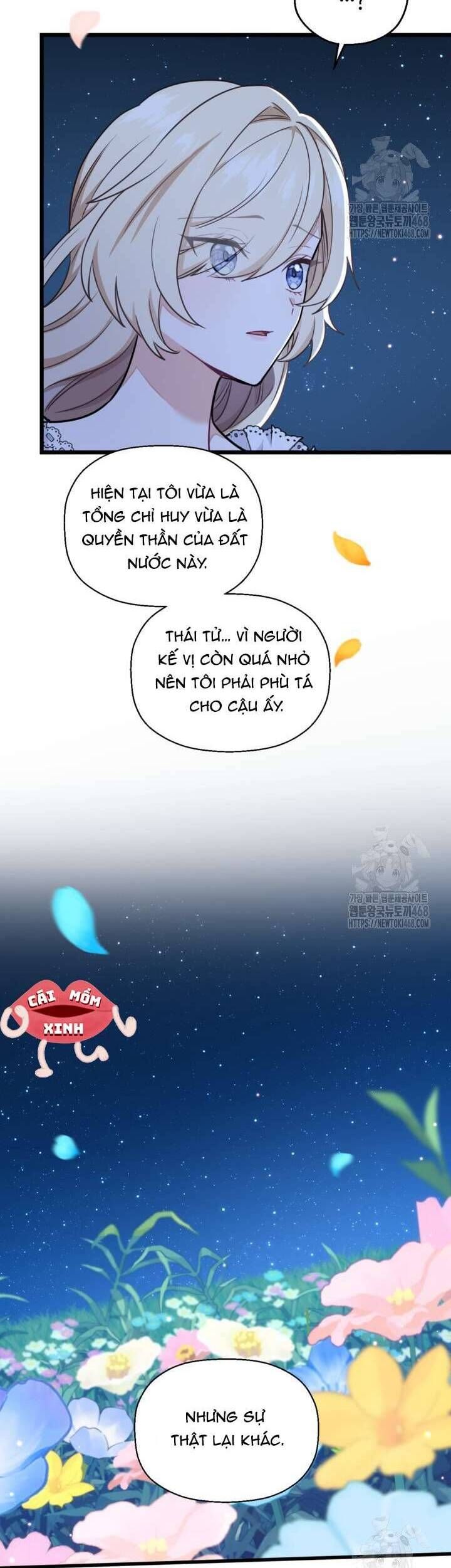 Bệ Hạ, Xin Hãy Quên Tôi Đi: Chapter 5