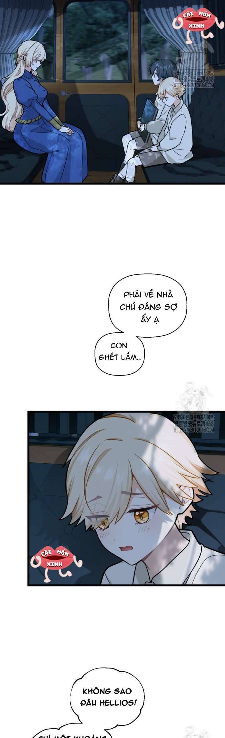 Bệ Hạ, Xin Hãy Quên Tôi Đi: Chapter 5