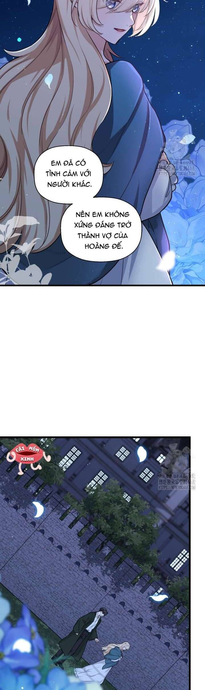 Bệ Hạ, Xin Hãy Quên Tôi Đi: Chapter 6