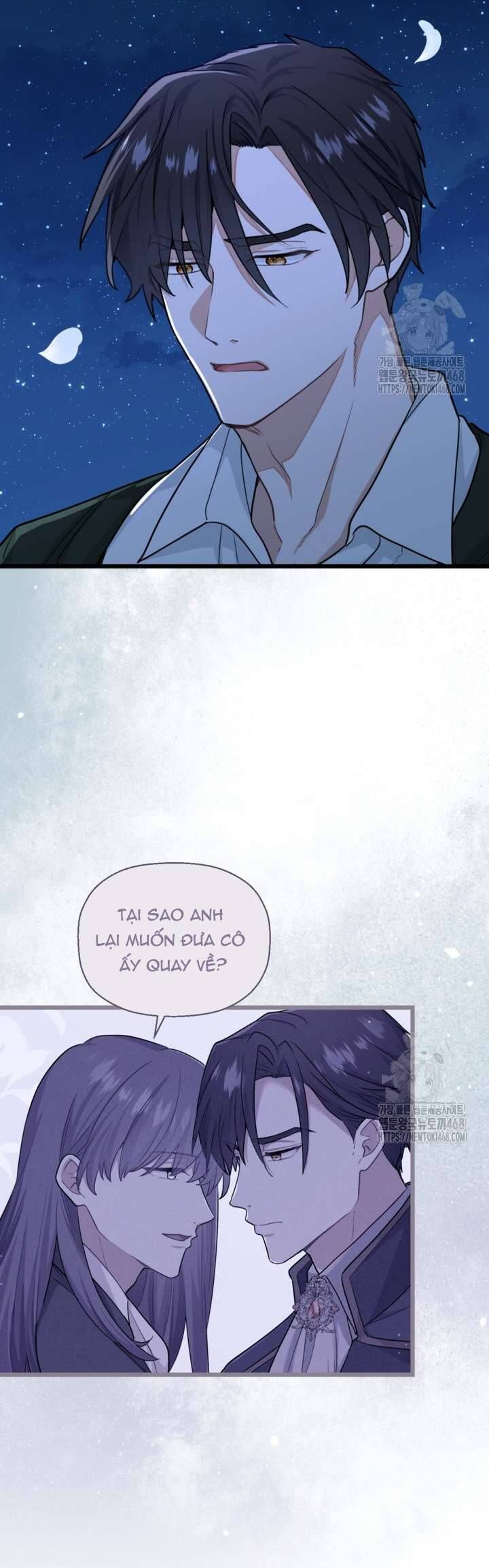 Bệ Hạ, Xin Hãy Quên Tôi Đi: Chapter 6