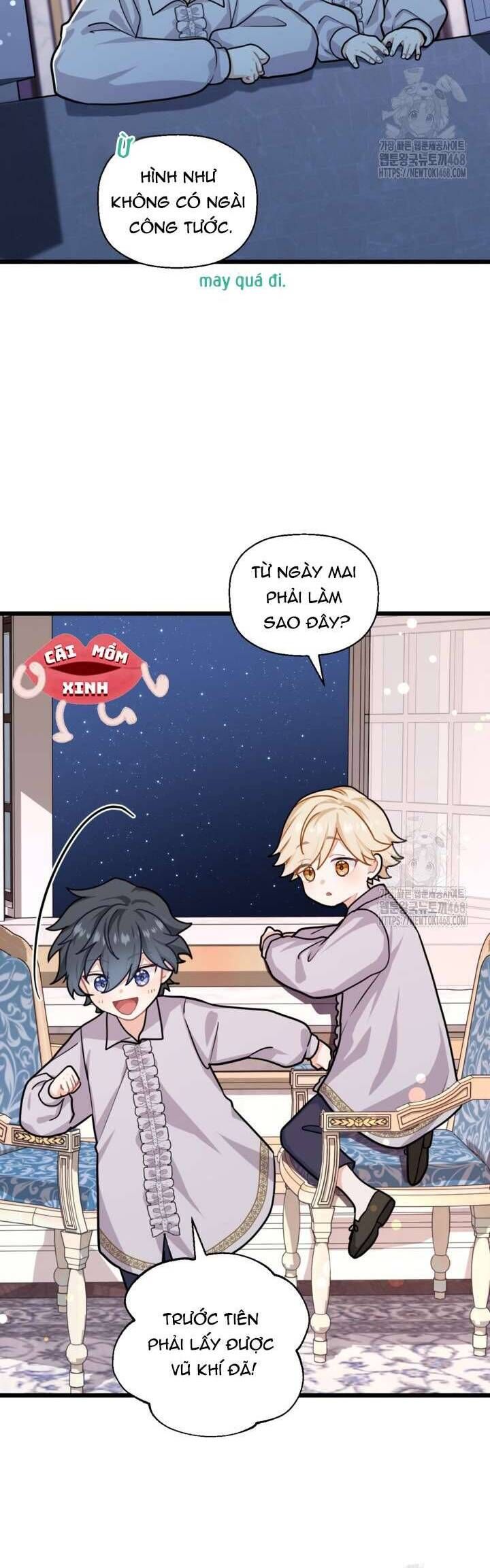 Bệ Hạ, Xin Hãy Quên Tôi Đi: Chapter 6