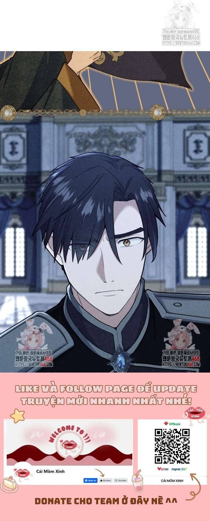 Bệ Hạ, Xin Hãy Quên Tôi Đi: Chapter 6