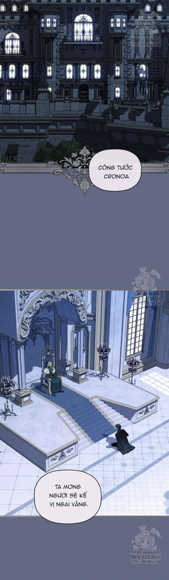 Bệ Hạ, Xin Hãy Quên Tôi Đi: Chapter 6