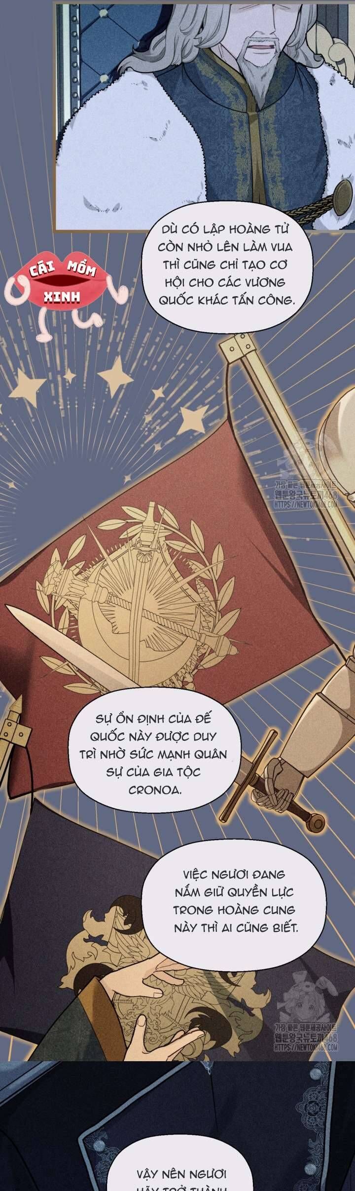 Bệ Hạ, Xin Hãy Quên Tôi Đi: Chapter 6