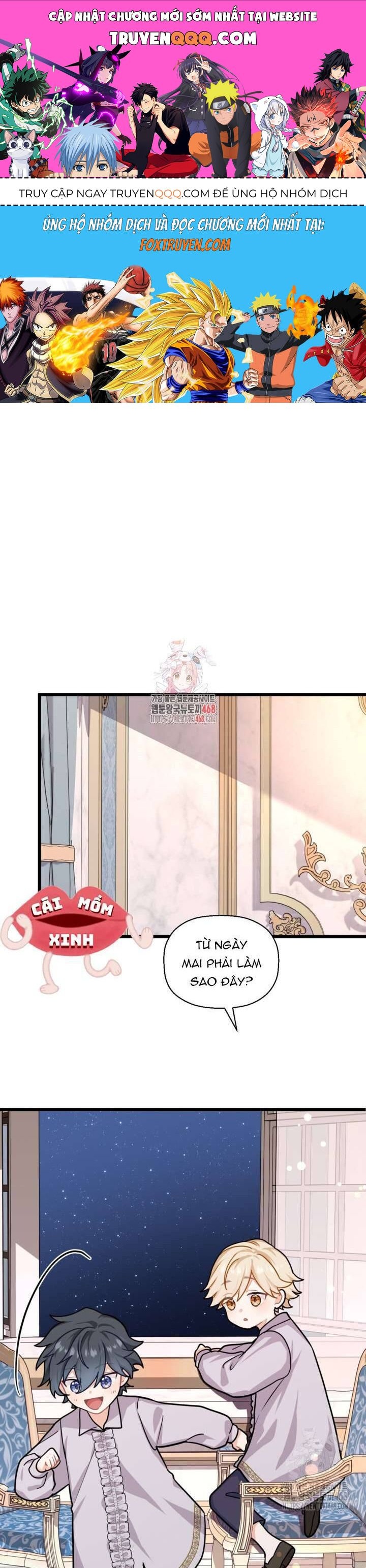 Bệ Hạ, Xin Hãy Quên Tôi Đi: Chapter 7