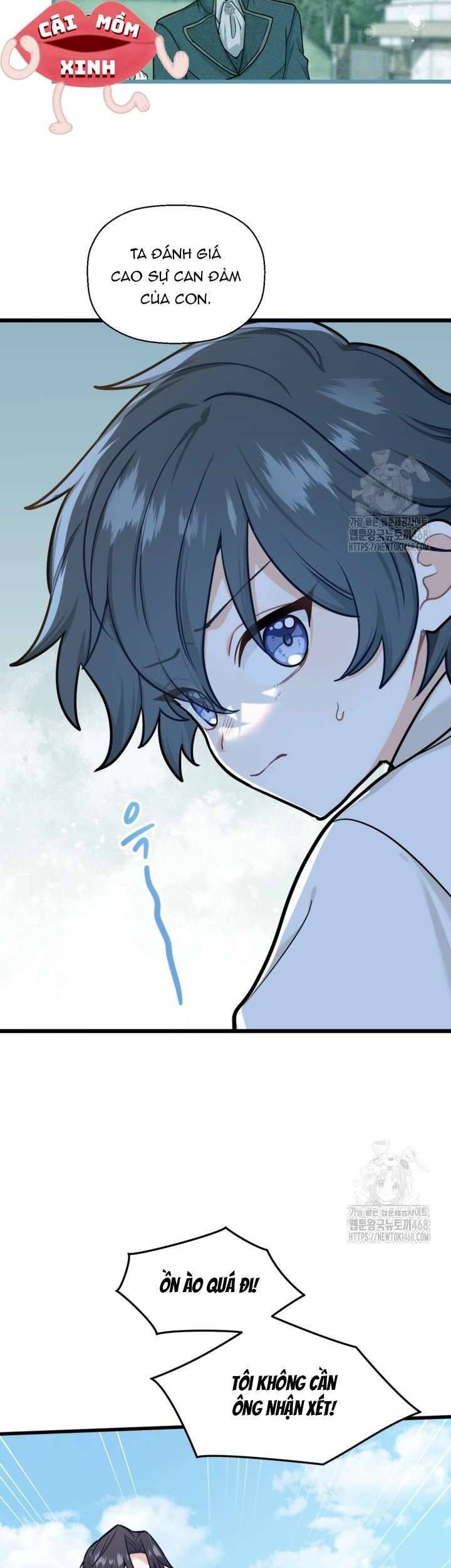 Bệ Hạ, Xin Hãy Quên Tôi Đi: Chapter 7