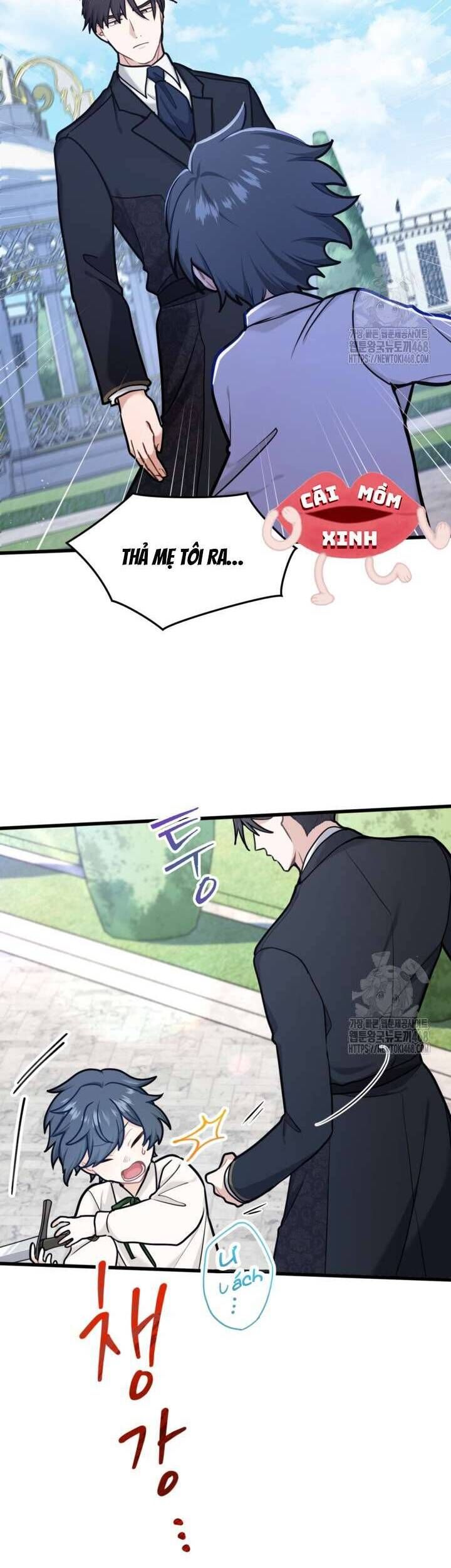 Bệ Hạ, Xin Hãy Quên Tôi Đi: Chapter 7