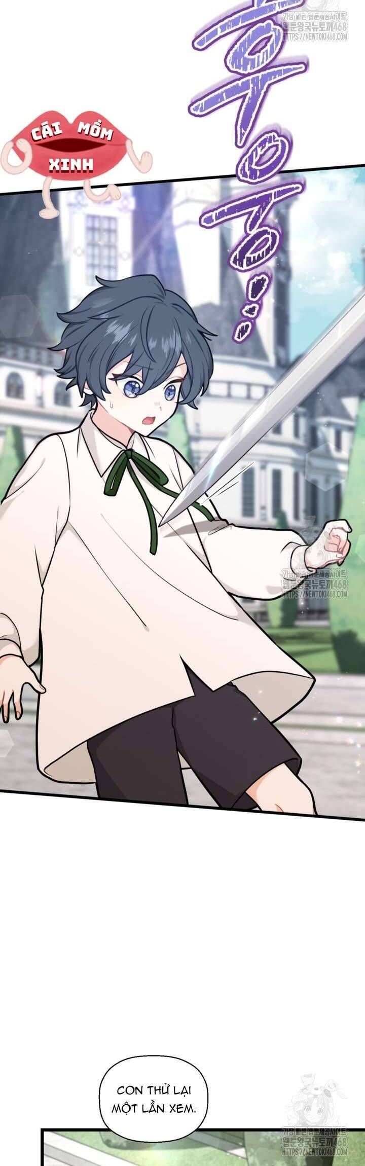 Bệ Hạ, Xin Hãy Quên Tôi Đi: Chapter 7