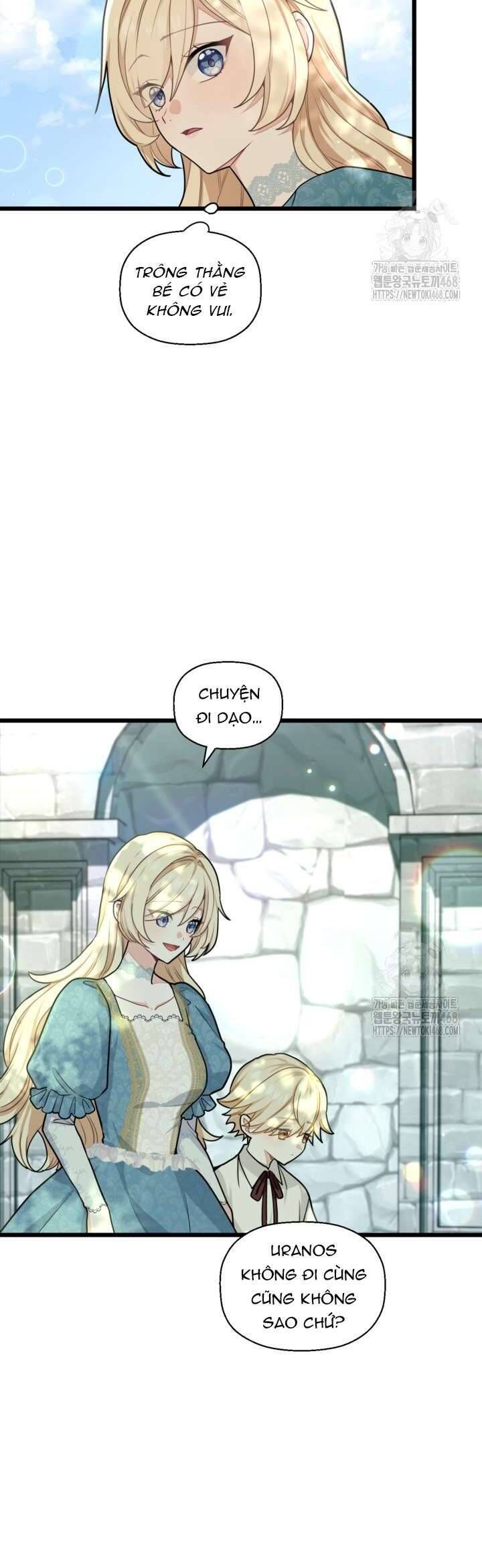 Bệ Hạ, Xin Hãy Quên Tôi Đi: Chapter 7