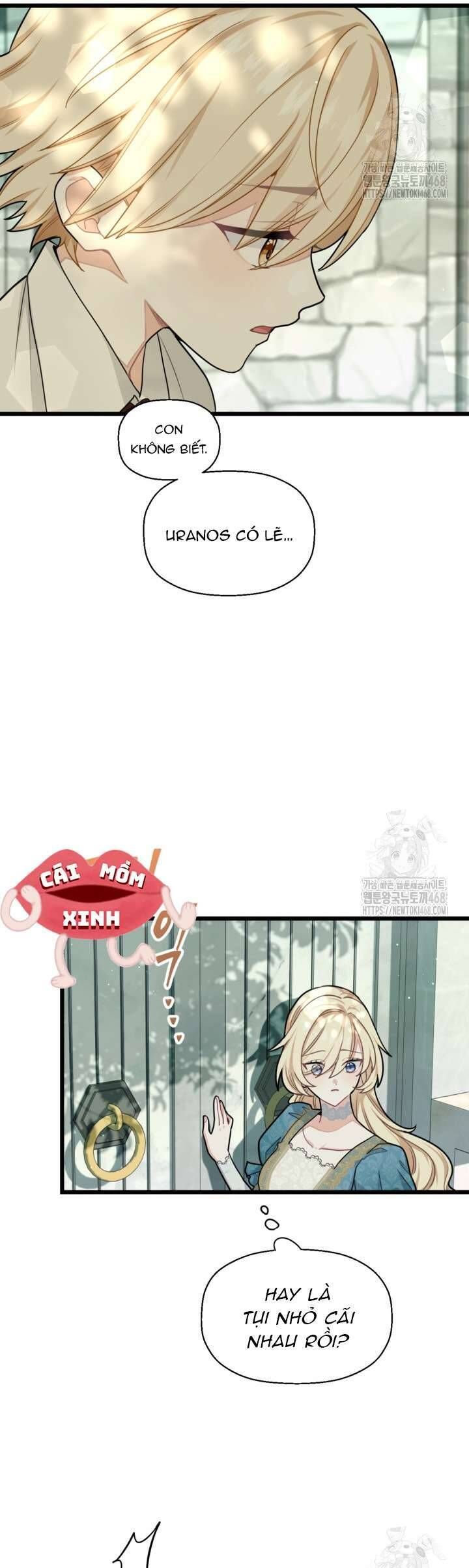 Bệ Hạ, Xin Hãy Quên Tôi Đi: Chapter 7