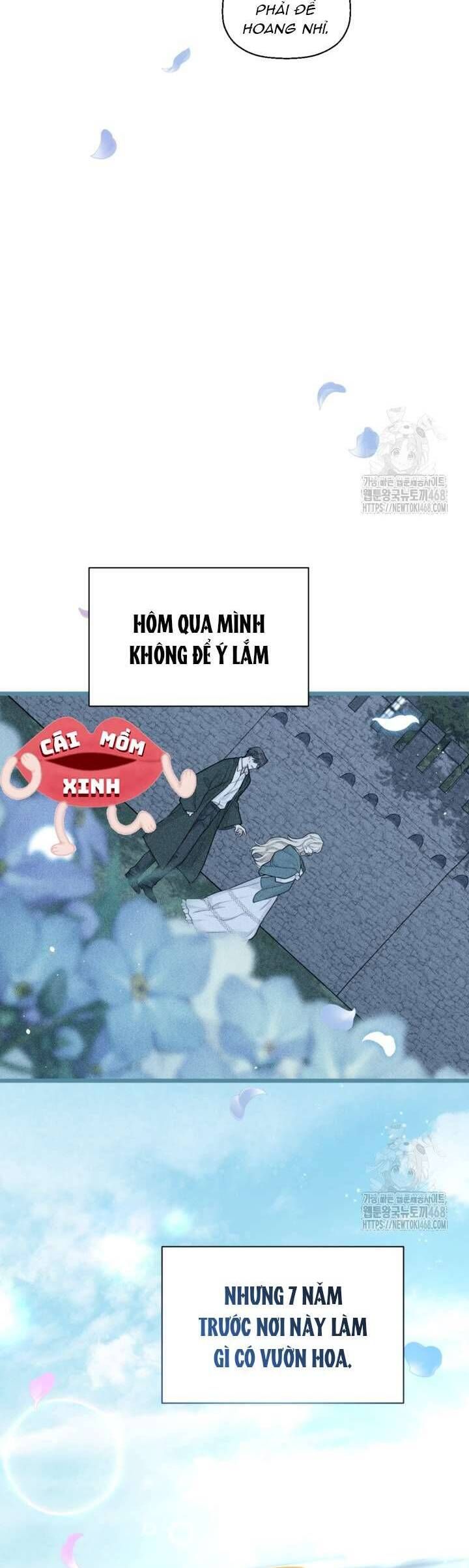 Bệ Hạ, Xin Hãy Quên Tôi Đi: Chapter 7