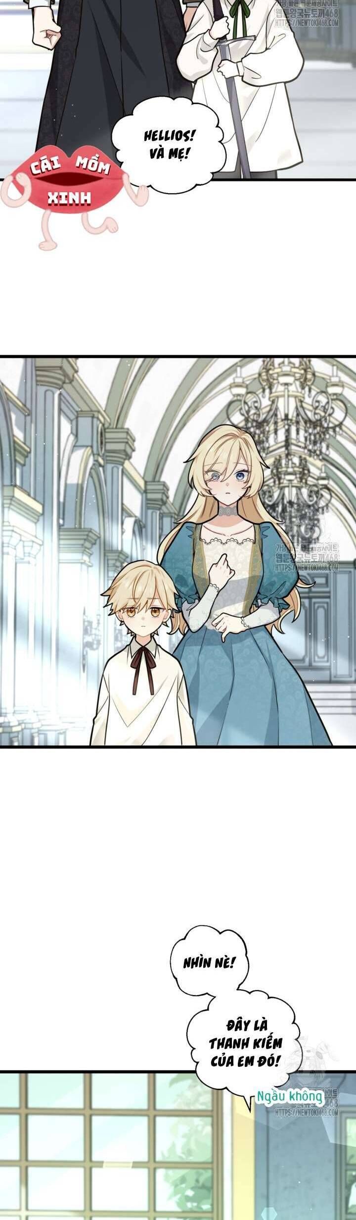 Bệ Hạ, Xin Hãy Quên Tôi Đi: Chapter 7