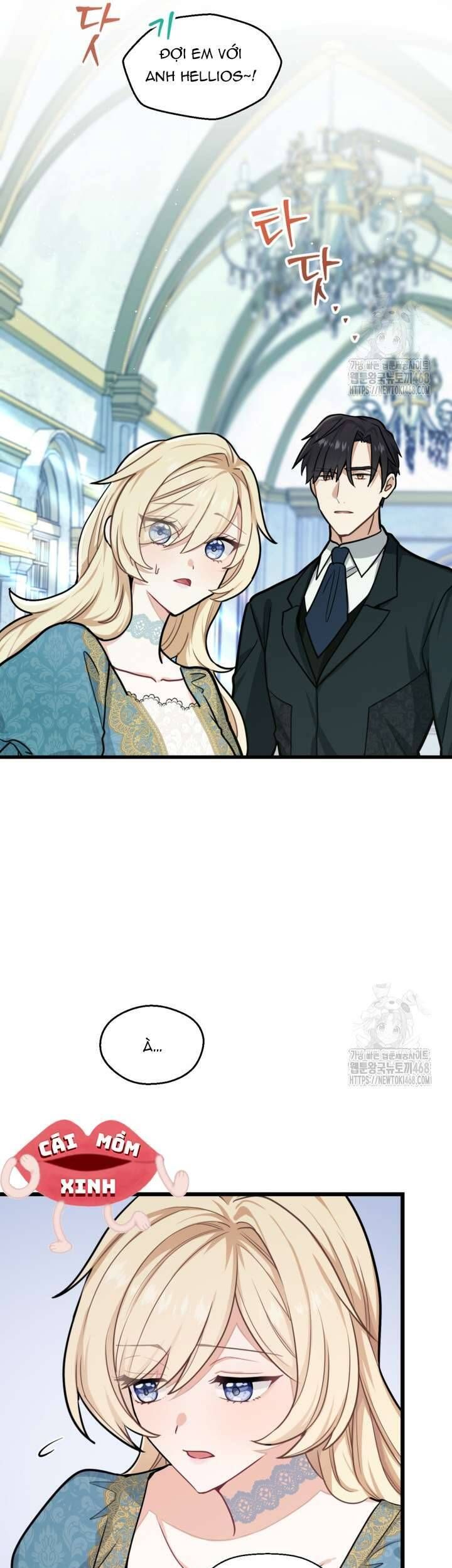 Bệ Hạ, Xin Hãy Quên Tôi Đi: Chapter 7