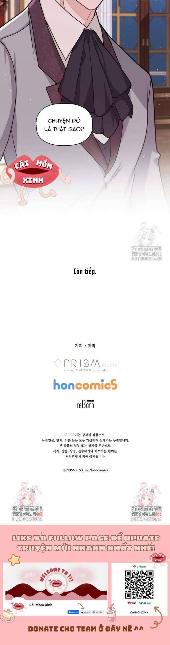 Bệ Hạ, Xin Hãy Quên Tôi Đi: Chapter 7