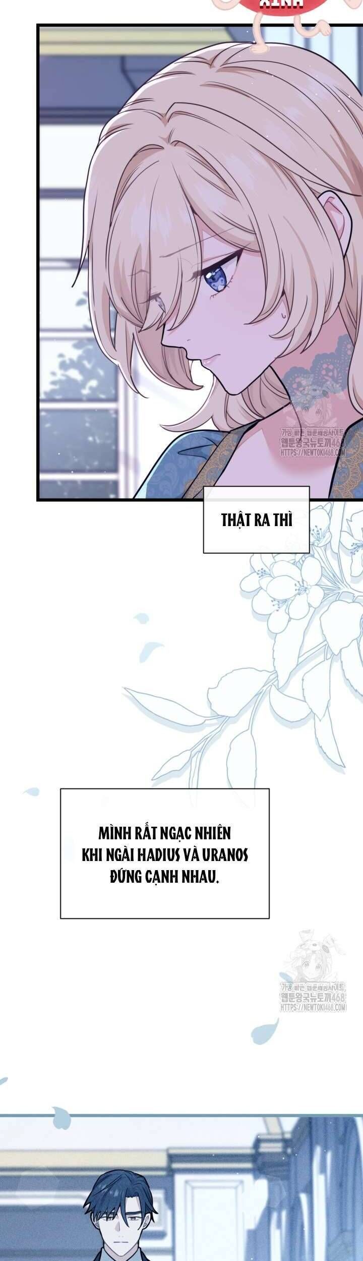 Bệ Hạ, Xin Hãy Quên Tôi Đi: Chapter 8