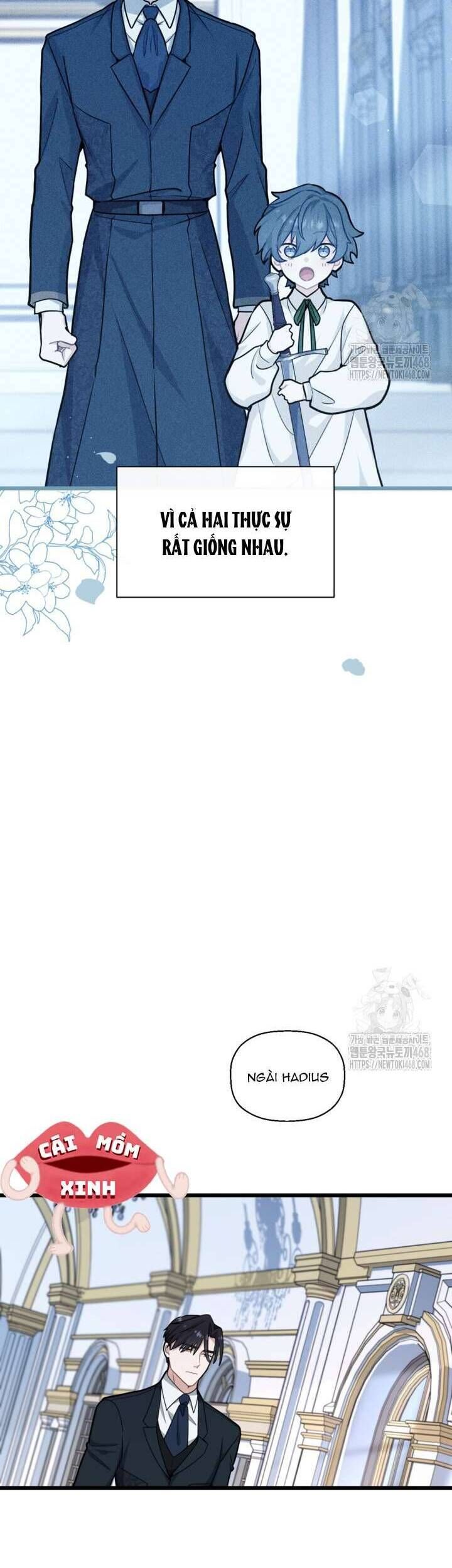 Bệ Hạ, Xin Hãy Quên Tôi Đi: Chapter 8