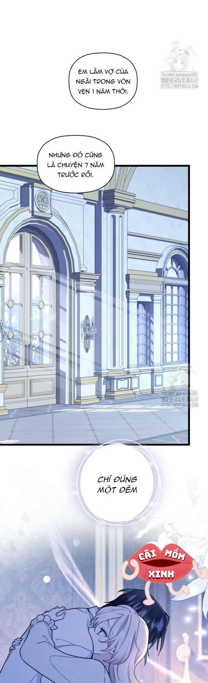 Bệ Hạ, Xin Hãy Quên Tôi Đi: Chapter 8