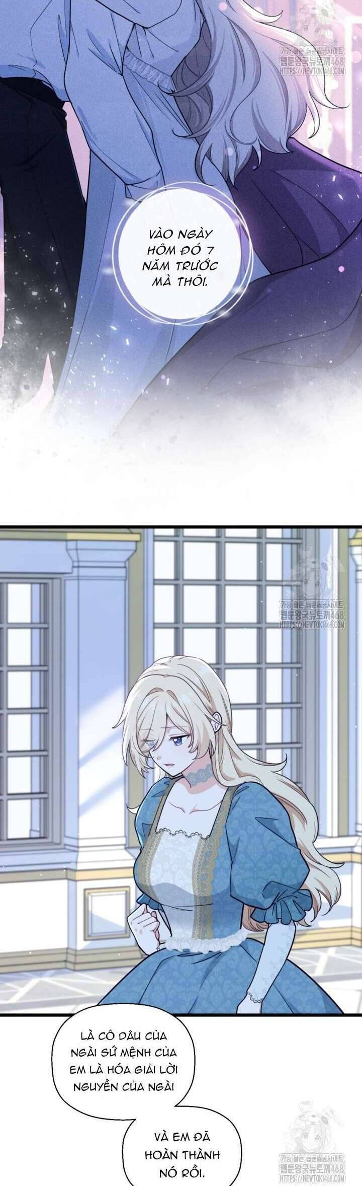 Bệ Hạ, Xin Hãy Quên Tôi Đi: Chapter 8