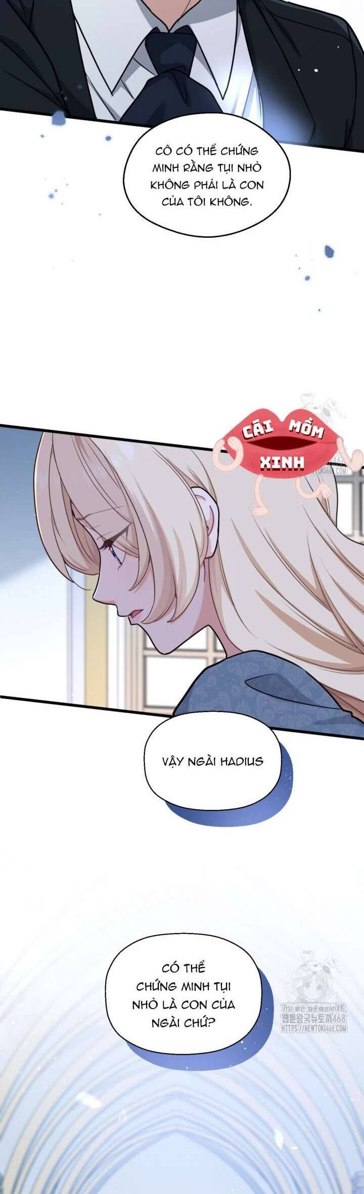 Bệ Hạ, Xin Hãy Quên Tôi Đi: Chapter 8