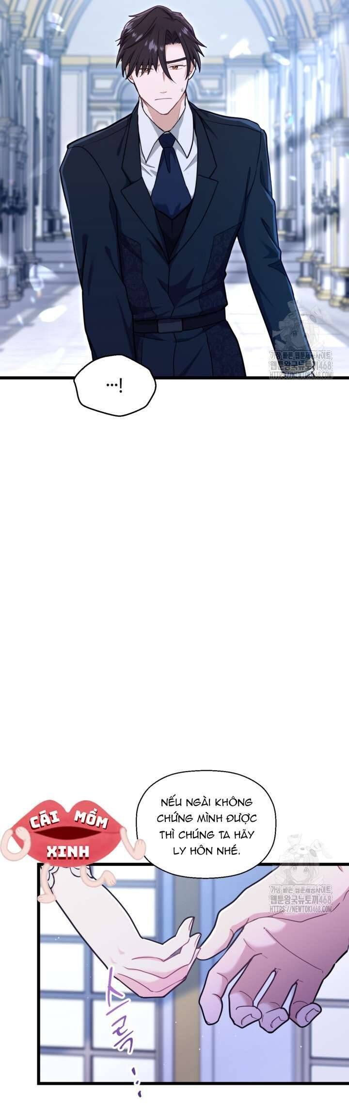 Bệ Hạ, Xin Hãy Quên Tôi Đi: Chapter 8