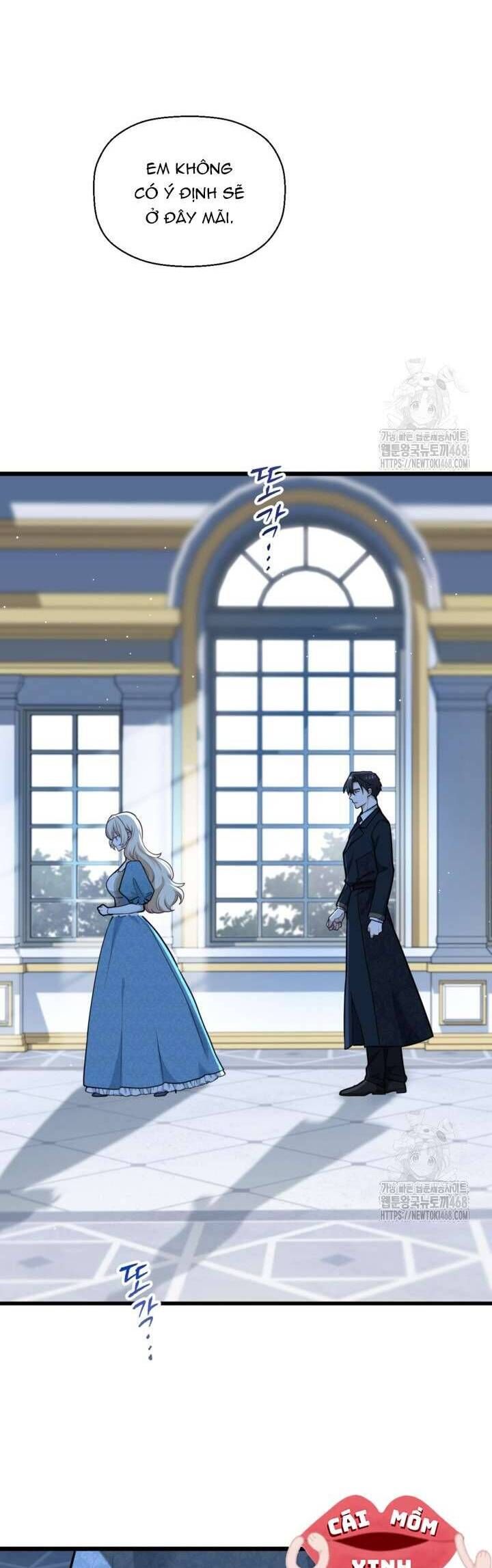 Bệ Hạ, Xin Hãy Quên Tôi Đi: Chapter 8