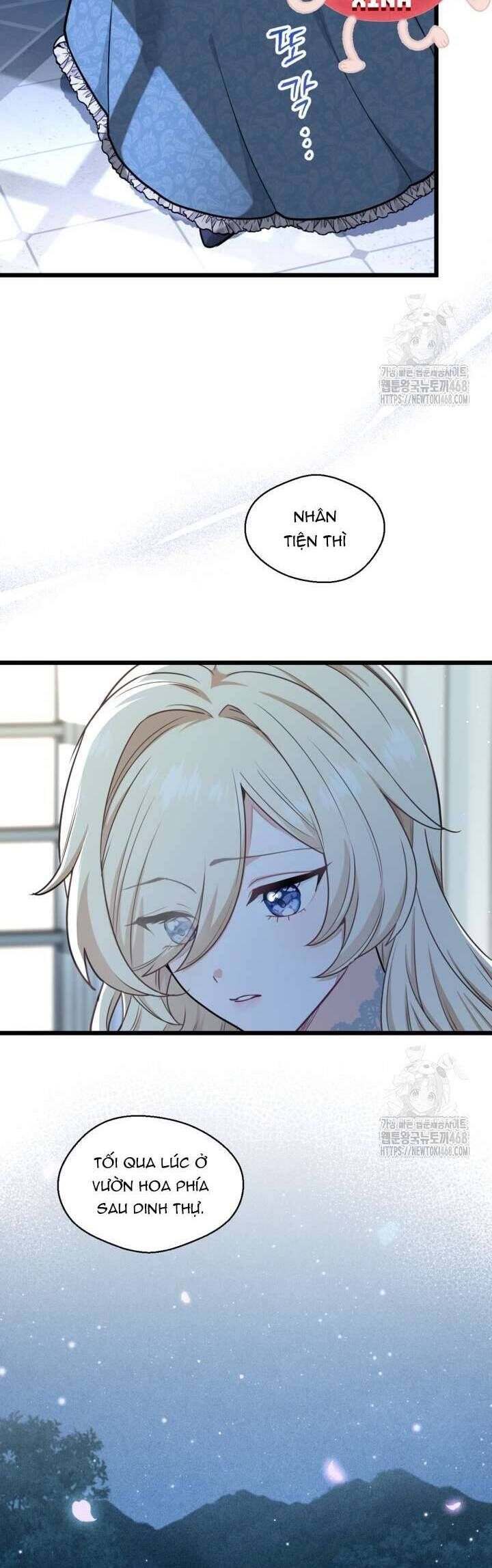 Bệ Hạ, Xin Hãy Quên Tôi Đi: Chapter 8