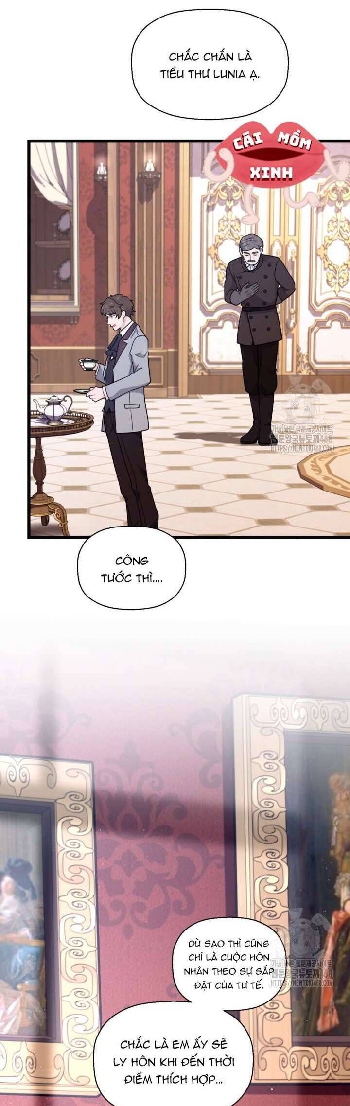 Bệ Hạ, Xin Hãy Quên Tôi Đi: Chapter 8