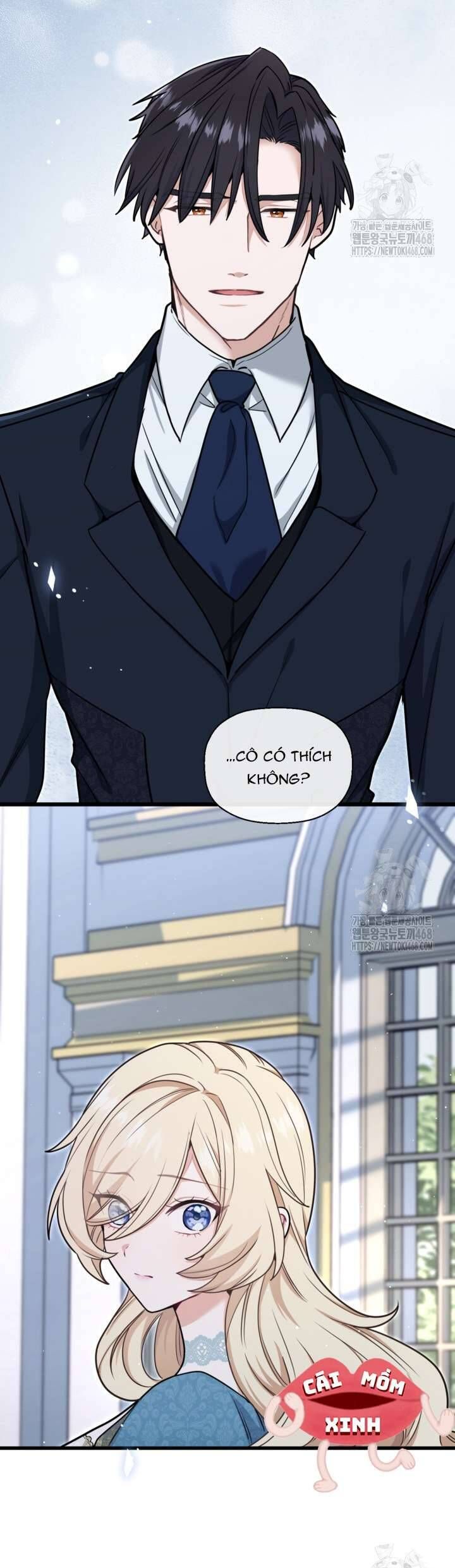 Bệ Hạ, Xin Hãy Quên Tôi Đi: Chapter 8